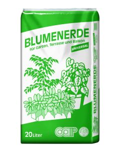 Blumenerde Universal 20 Liter